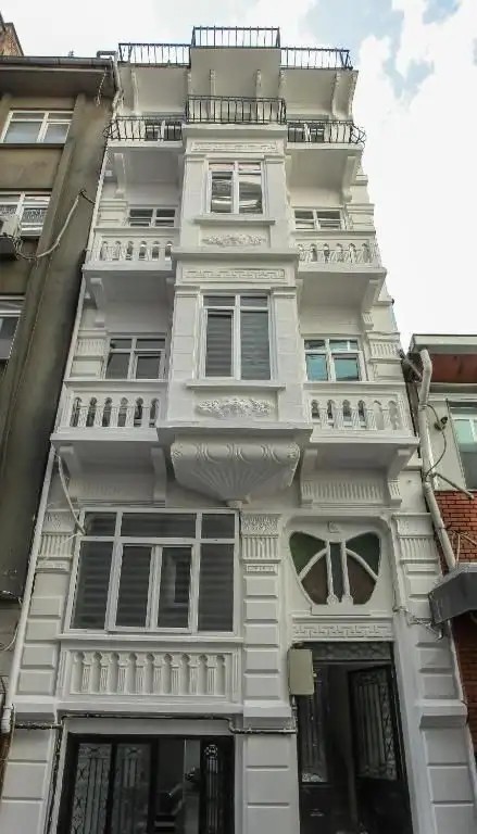 LUCE SUITES TAKSIM HOTEL
