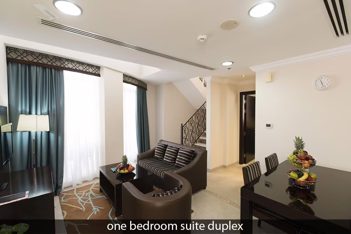 MARMARA HOTEL APARTMENTS (EX. MARMARA DELUXE)