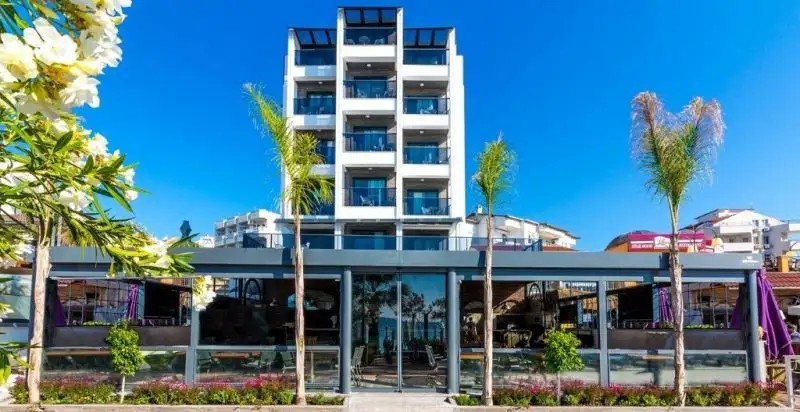 MARMARIS BEACH HOTEL