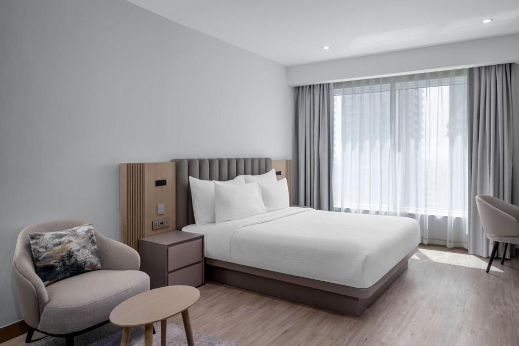 RESIDENCE INN SHEIKH ZAYED ROAD