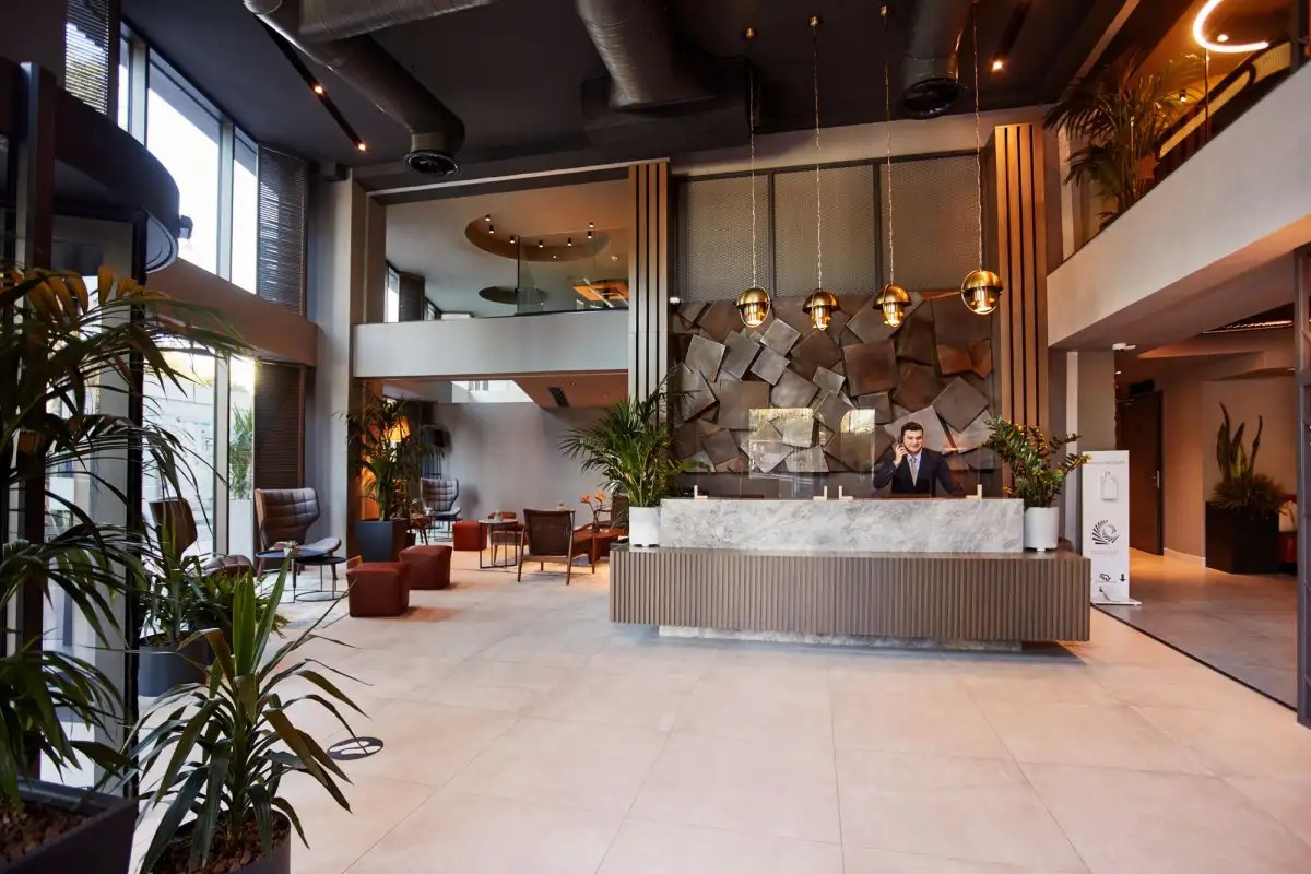 AVANTGARDE COLLECTION SISLI HOTEL