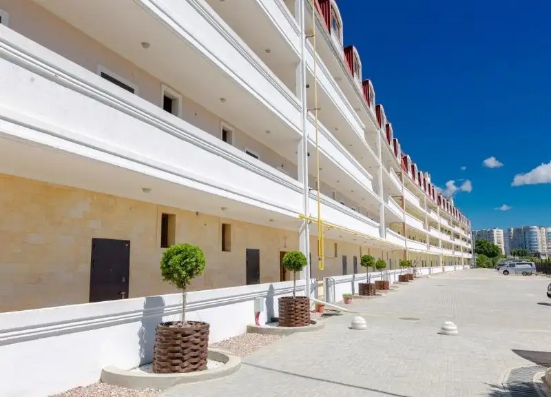 SEA APARTMENTS