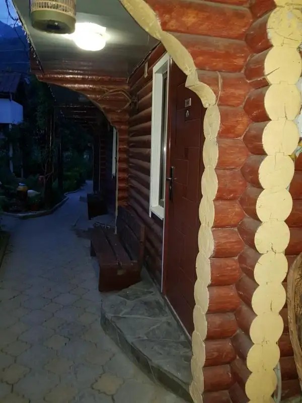 ДАРЬЯЛ ГОСТЕВОЙ ДОМ