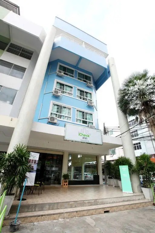 ICHECK INN SUKHUMVIT 22
