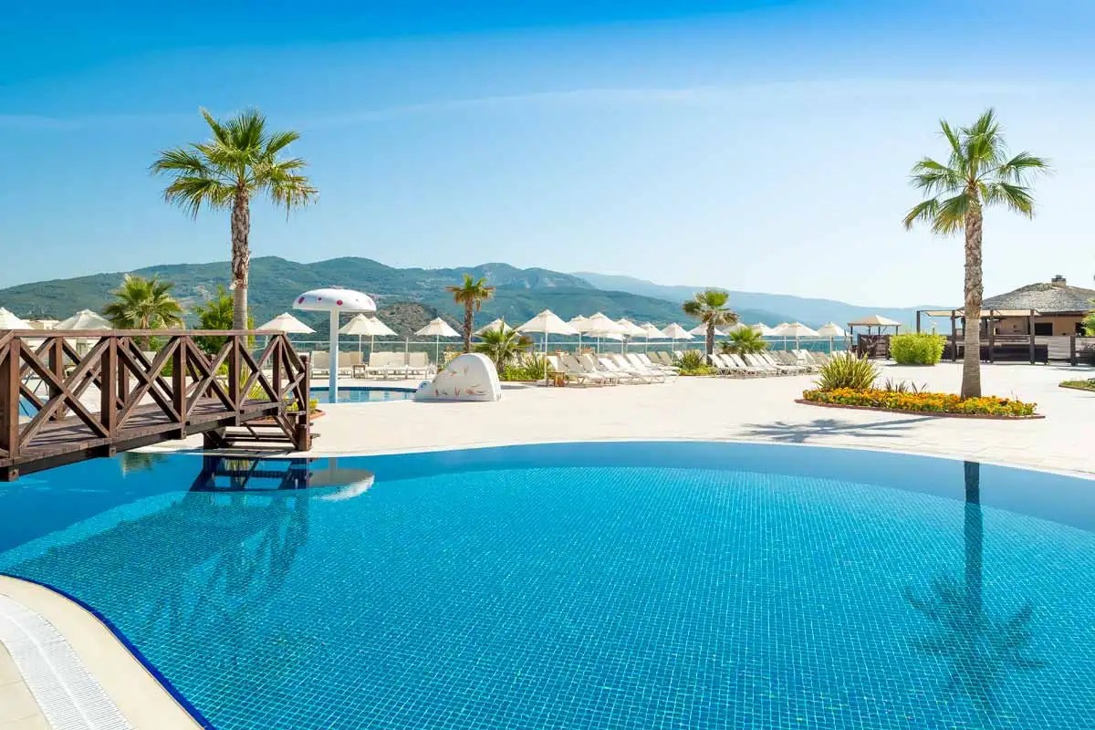 UNIQUE RESIDENCE HOTEL GOLF & SPA (EX. WYNDHAM RESIDENCES KUSADASI GOLF & SPA)