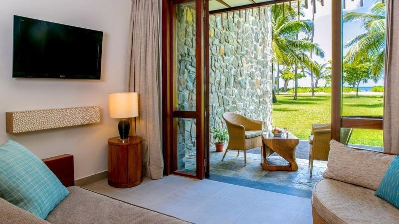 deluxe ocean view garden