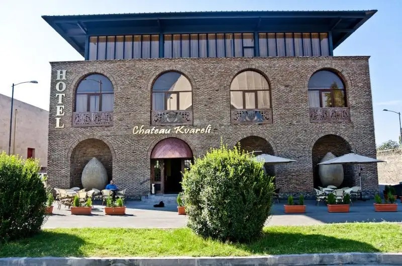 CHATEAU KVARELI