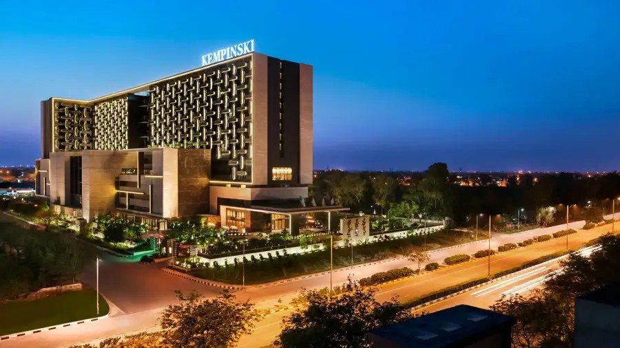 KEMPINSKI AMBIENCE