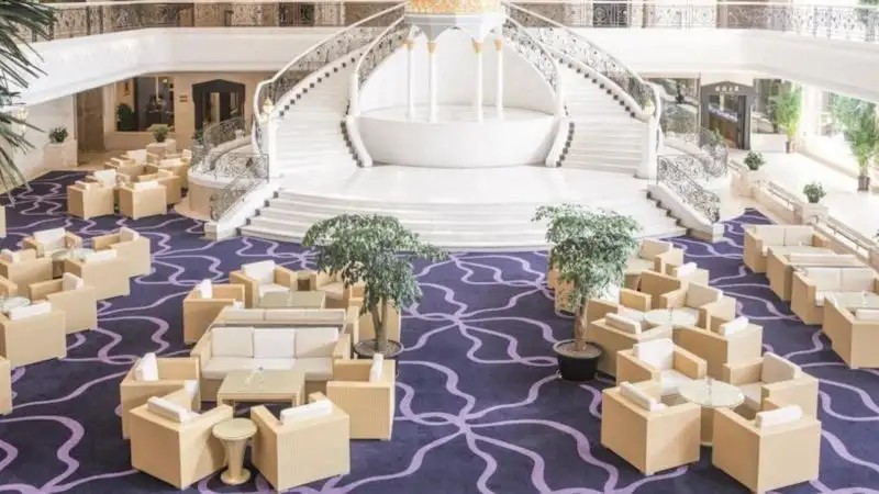GRAND MERCURE URUMQI HUALING (EX.HUALING)