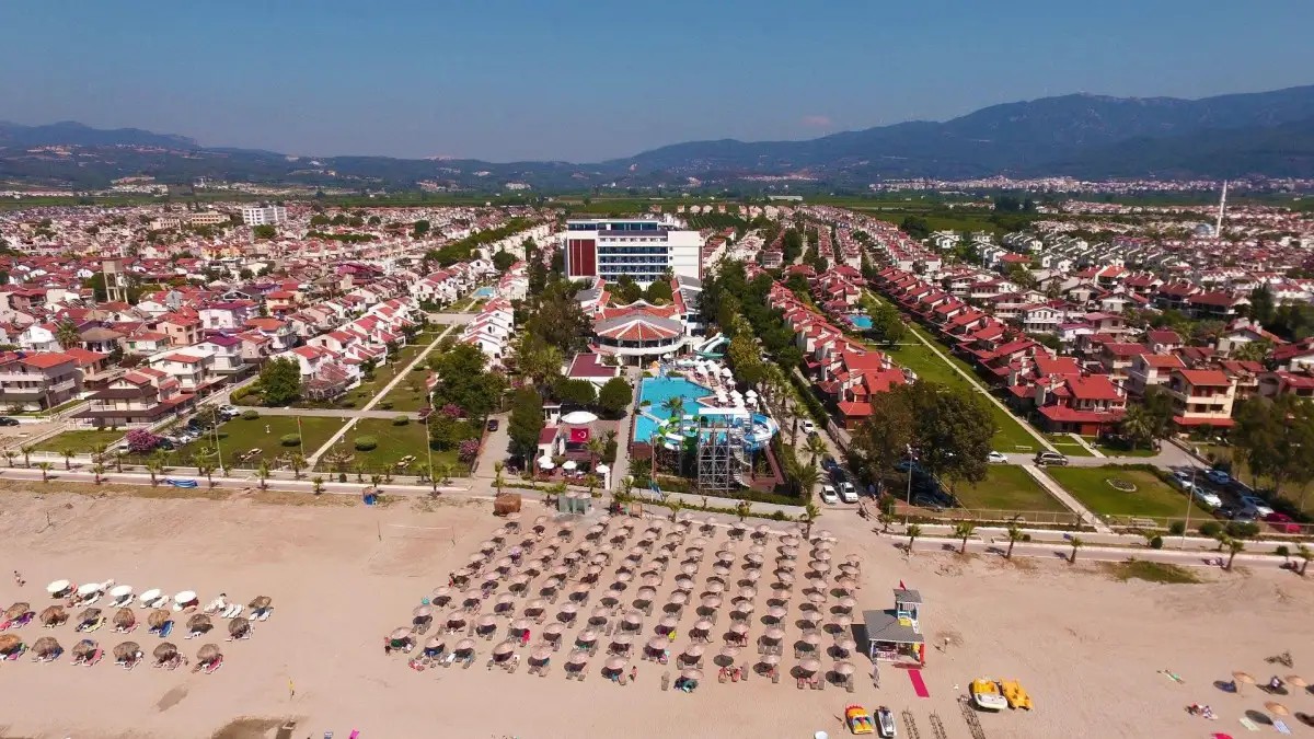 FLORA GARDEN EPHESUS (EX. CLUB MERSIN BEACH)