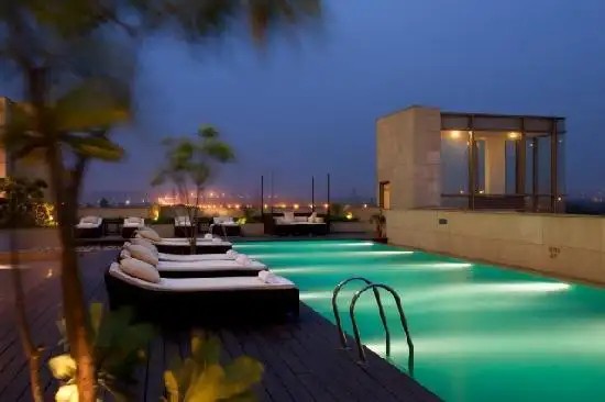 CROWNE PLAZA NEW DELHI OKHLA
