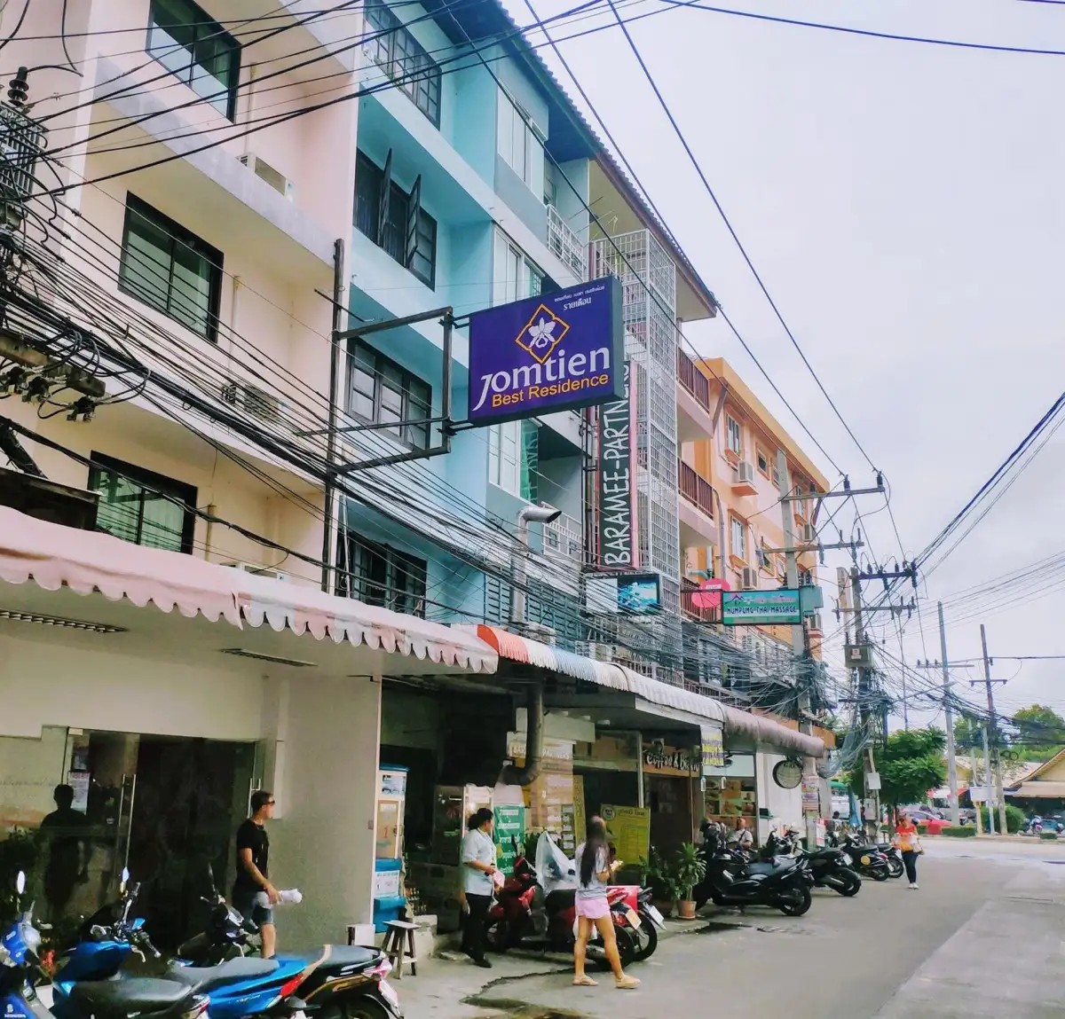 JOMTIEN BEST RESIDENCE