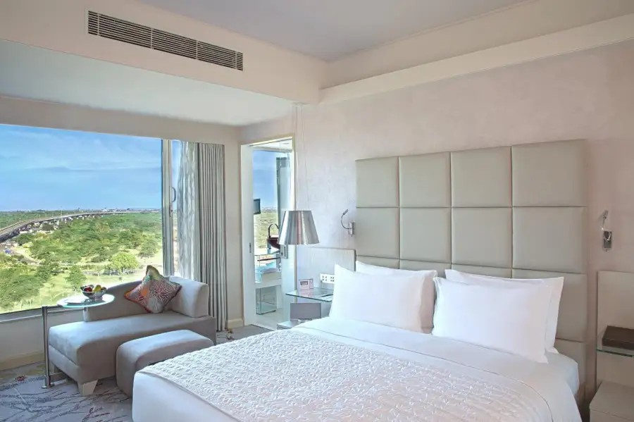 LE MERIDIEN GURGAON DELHI NCR (EX. PULLMAN GURGAON CENTRAL PARK)
