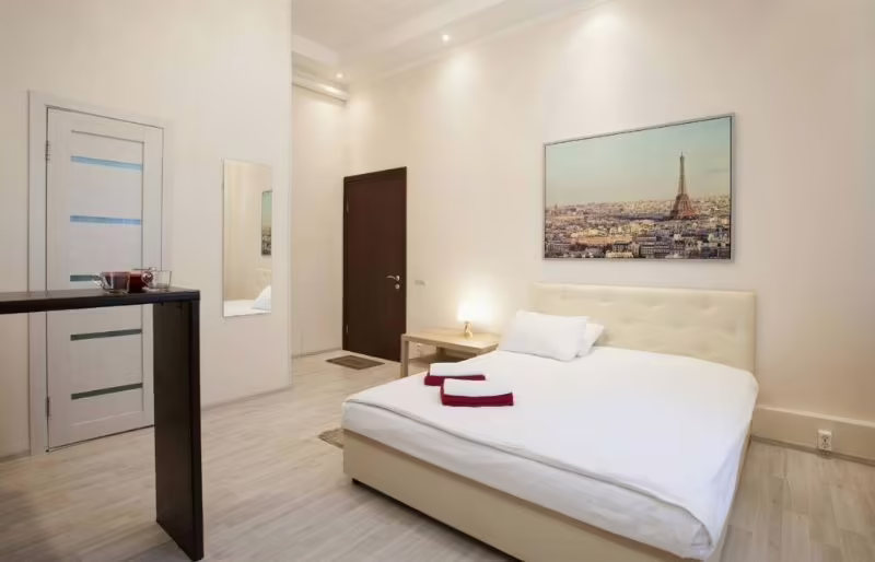 HOTEL CITY ЛОБНЯ