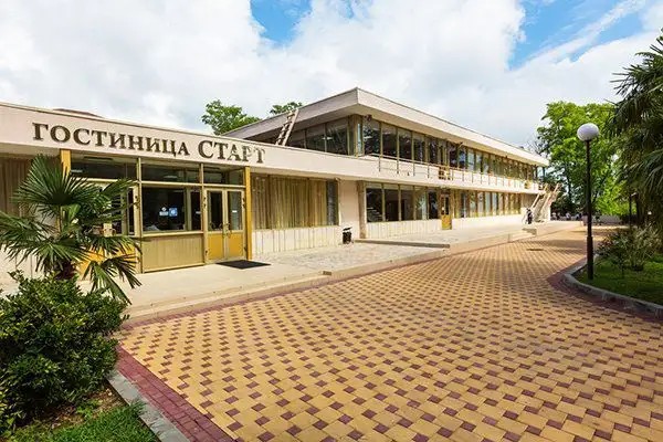 СТАРТ (СОК ПАРУС)