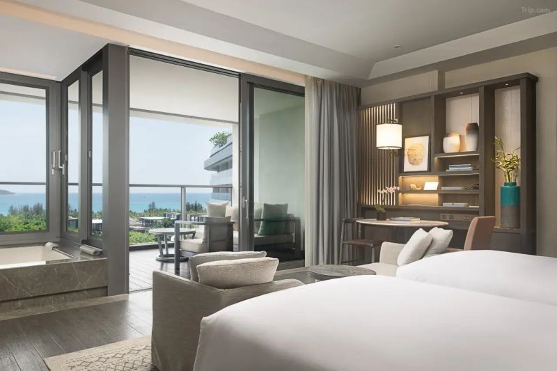 panoramic ocean view twin