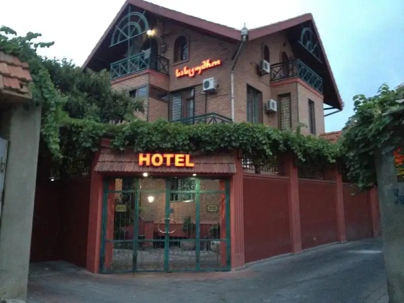 MY HOUSE TBILISI