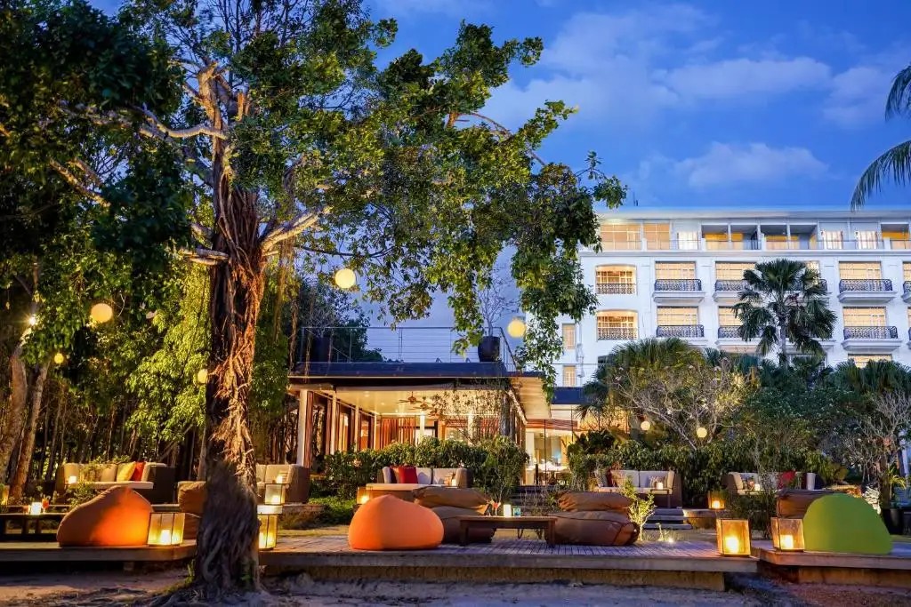 THE DANNA LANGKAWI