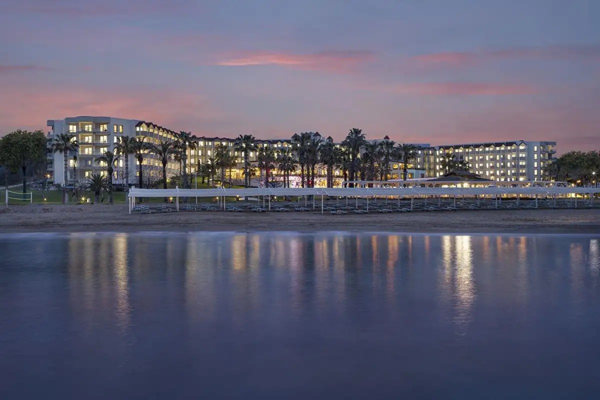 ARCANUS HOTELS SORGUN (EX. ARCANUS SIDE RESORT)