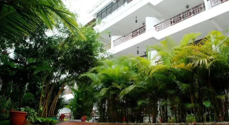CHAKRA AYURVEDIC RESORT