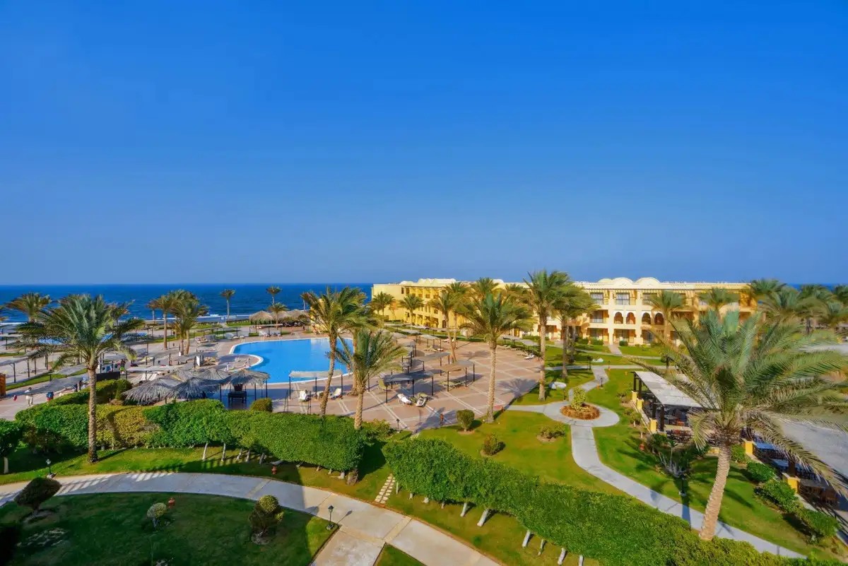 JAZ SAMAYA RESORT (EX. IBEROTEL SAMAYA)