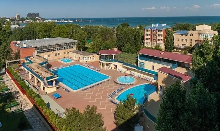 АНАПА САНАТОРИЙ
