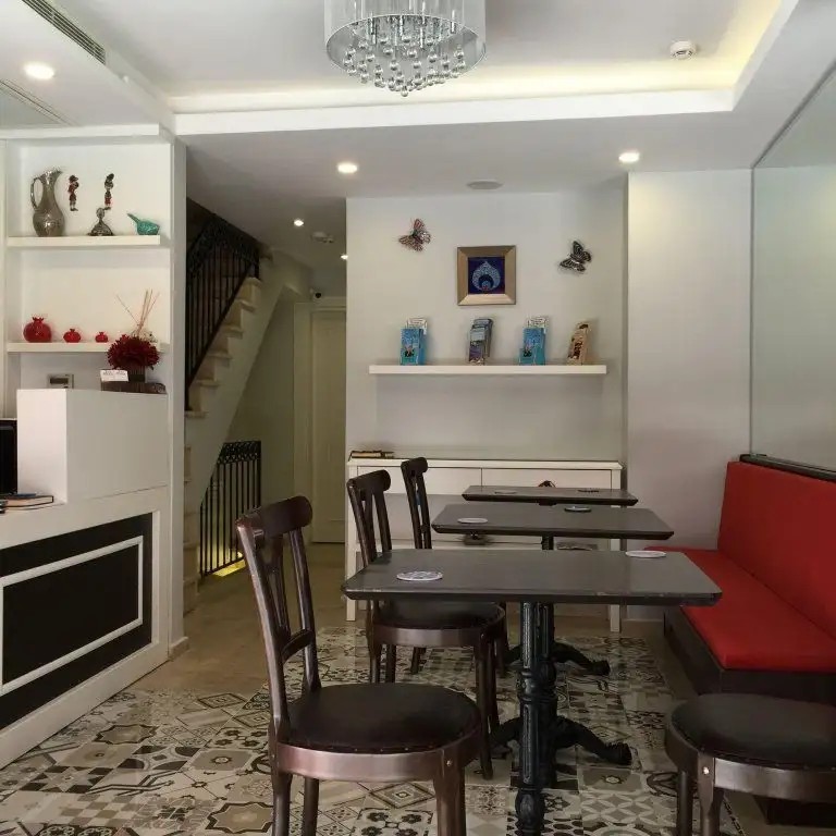 TEN ROOMS ISTANBUL HOTEL ADULTS ONLY