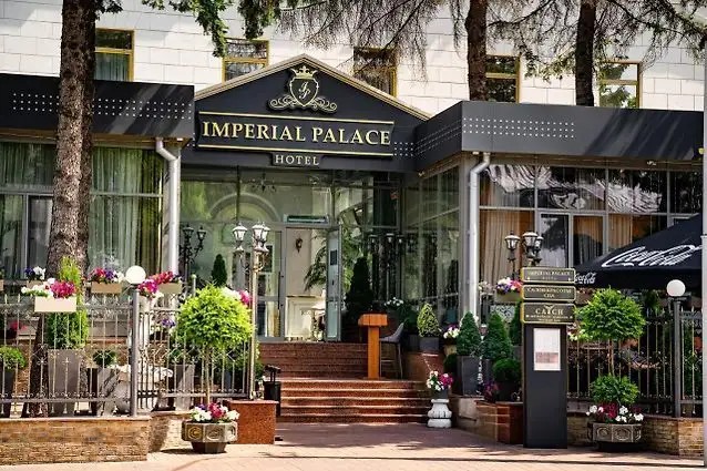 ASTORIA BOUTIQUE HOTEL