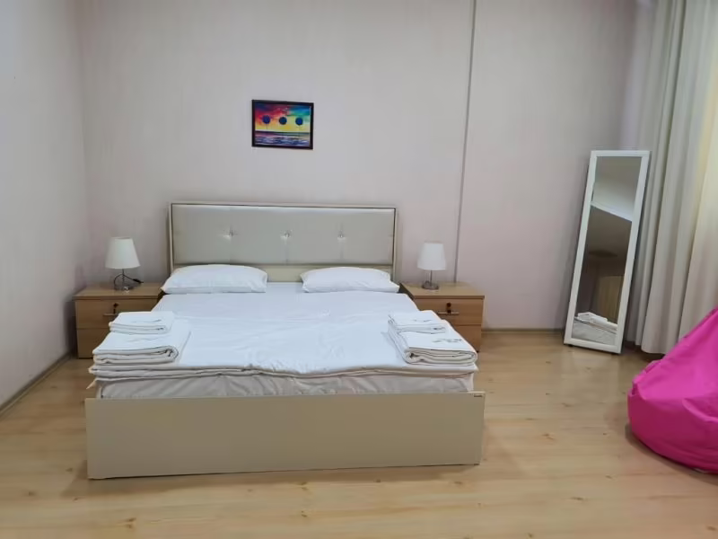 CASPIAN SPORT HOTEL