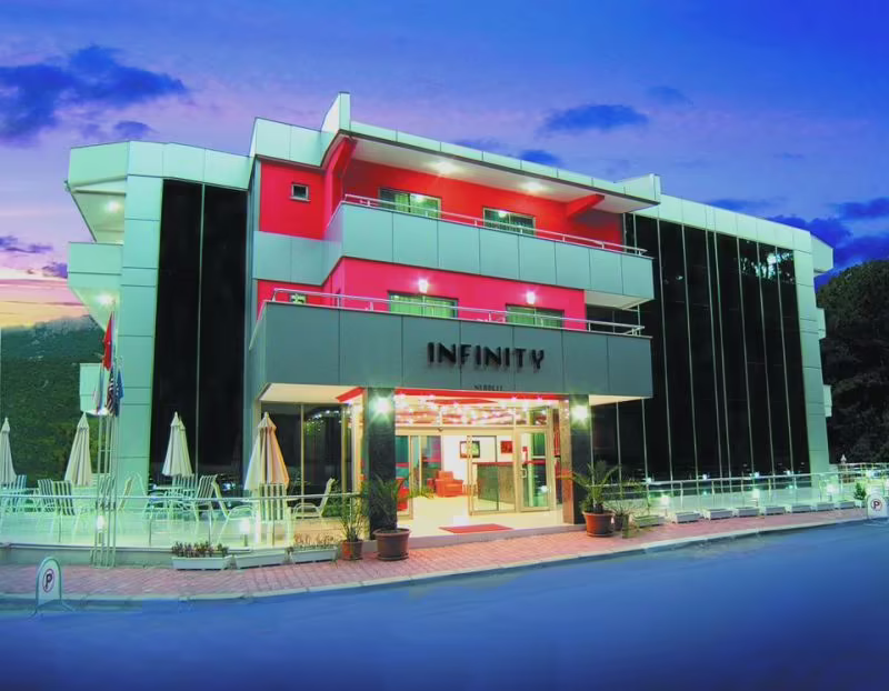 CLUB AGON HOTEL KEMER (EX. INFINITY)