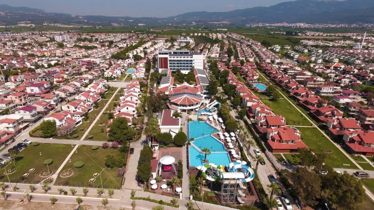 FLORA GARDEN EPHESUS (EX. CLUB MERSIN BEACH)