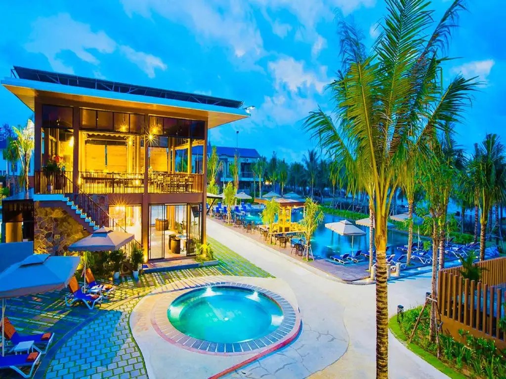 SONAGA BEACH RESORT & VILLAS PHU QUOC