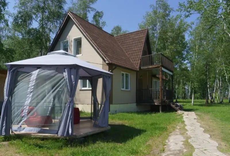 ГОСТЕВОЙ ДОМ ЛЕСНАЯ СКАЗКА