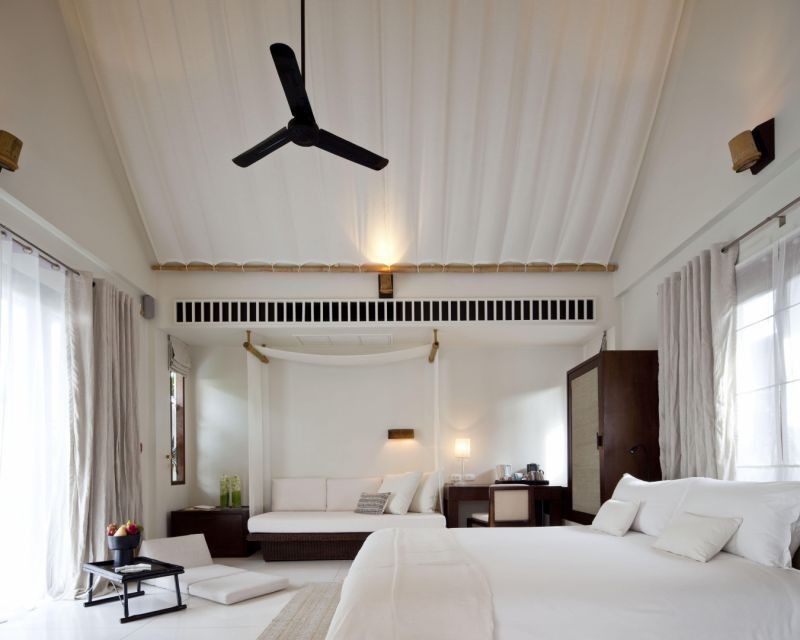sala pool villa connecting