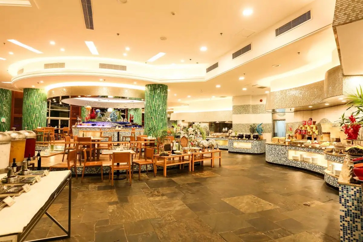 SUNSHINE RESORT INTIME SANYA ANNEX BUILDING