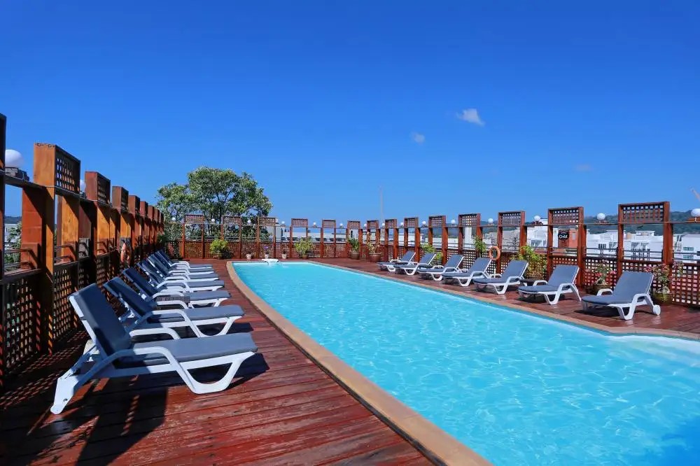 DAYS INN BY WYNDHAM PATONG BEACH (Ex. DAYS INN PATONG BEACH)