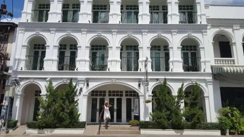 CASA BLANCA BOUTIQUE HOTEL