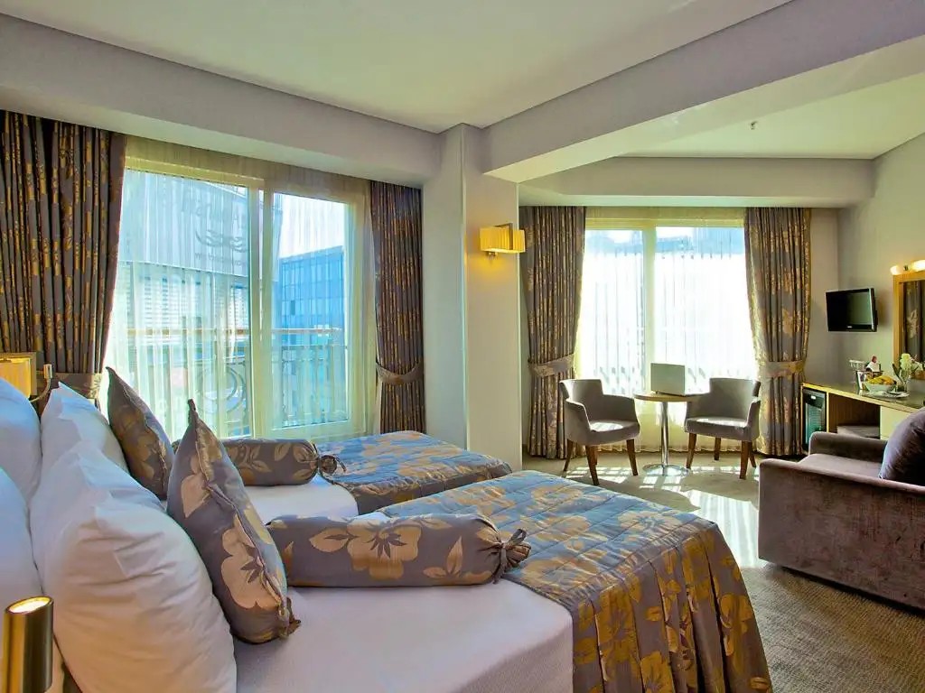 MOMENTO BEYAZIT HOTEL