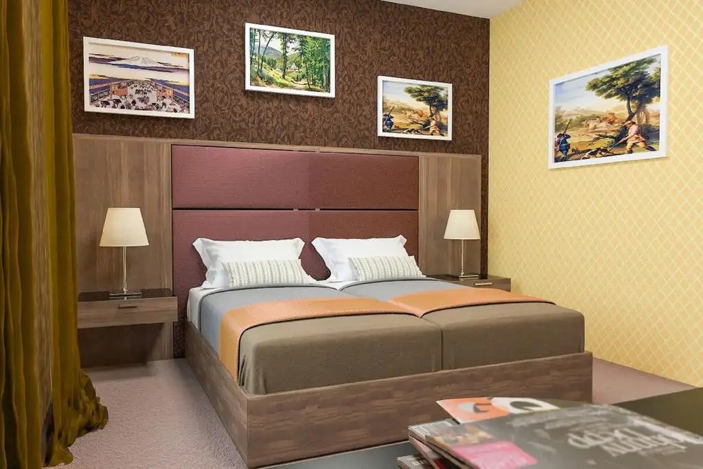 IVA HOTEL OLD CITY BAKU