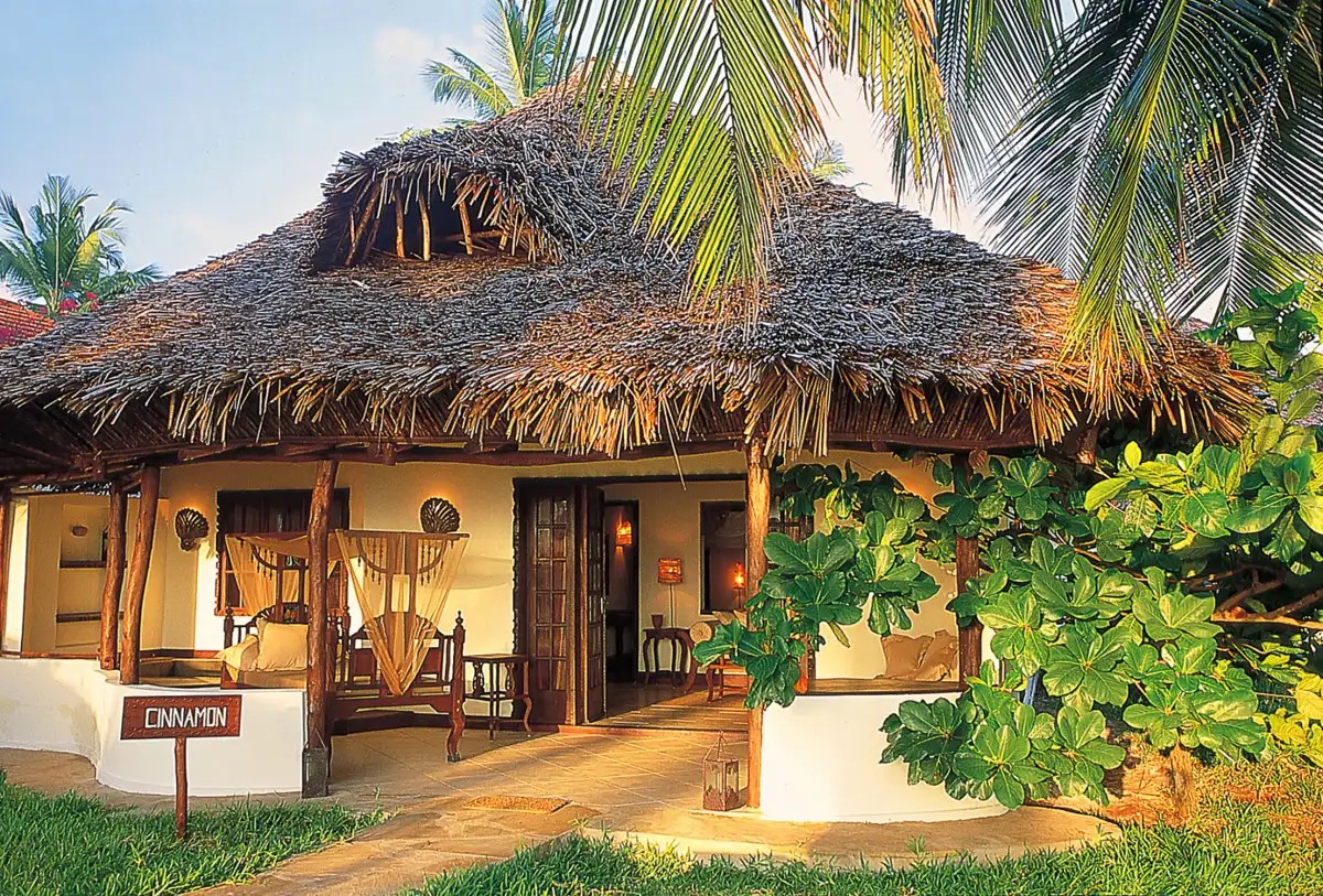 THE PALMS ZANZIBAR