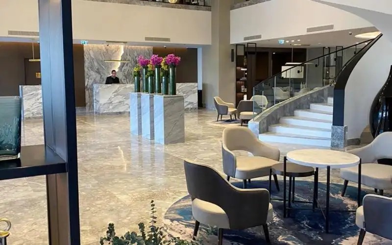 CROWNE PLAZA WEST CAIRO ARKAN