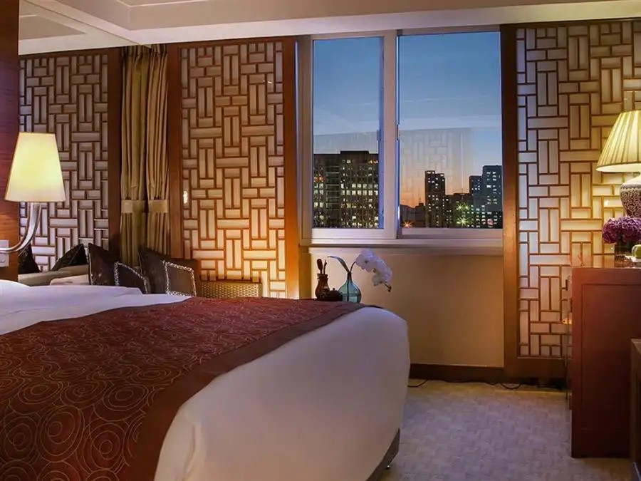 BEIJING CONTINENTAL GRAND