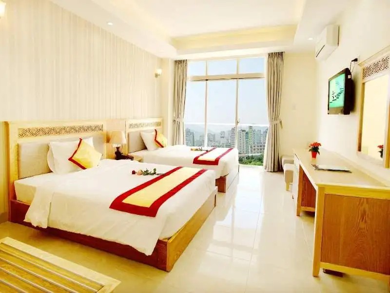 SOPHIA SKY HOTEL (EX. SAPPHIRE HOTEL)