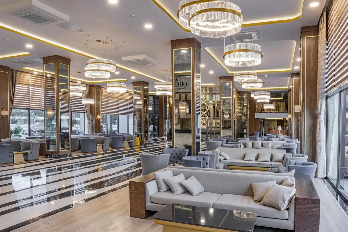 AYDINBEY QUEENS PALACE & SPA