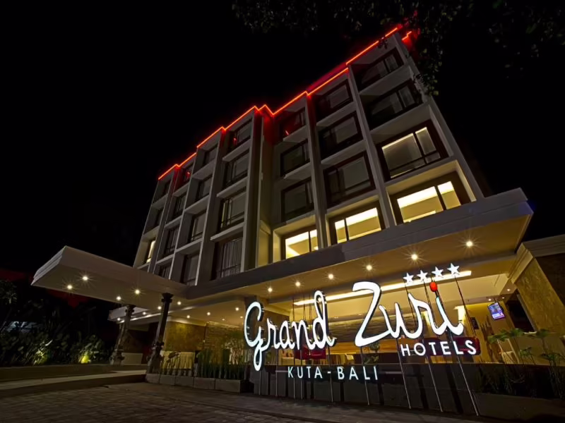 GRAND ZURI KUTA