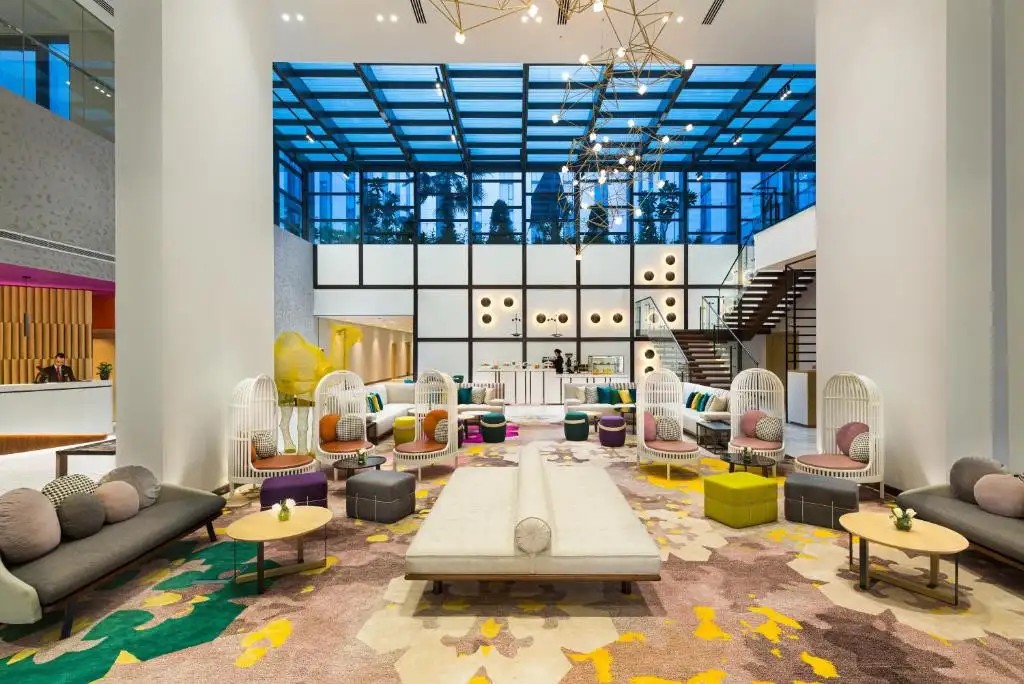 MILLENNIUM AL BARSHA