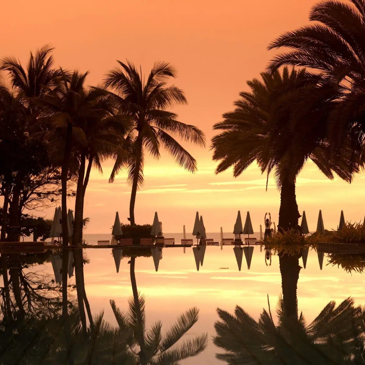 DUSIT THANI HUA HIN