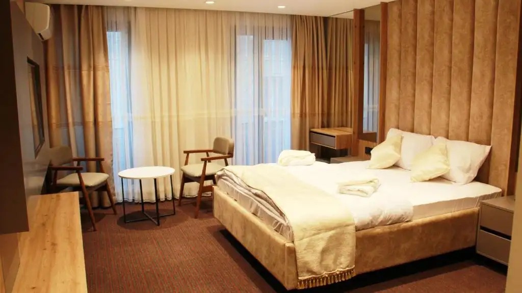 SABIHA SULTAN HOTEL