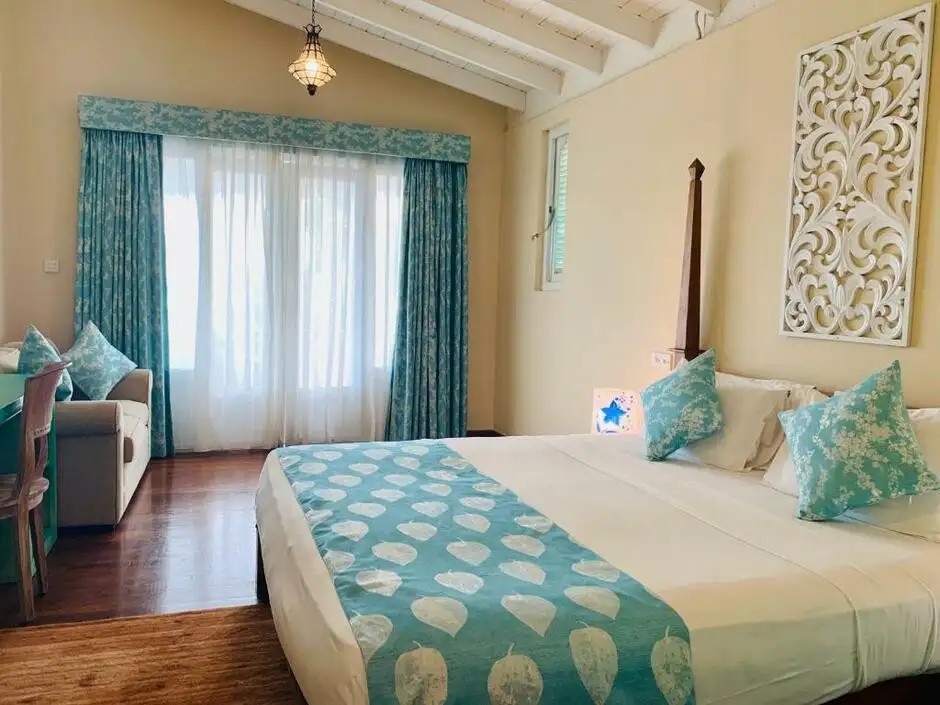 THAPROBAN BEACH HOUSE