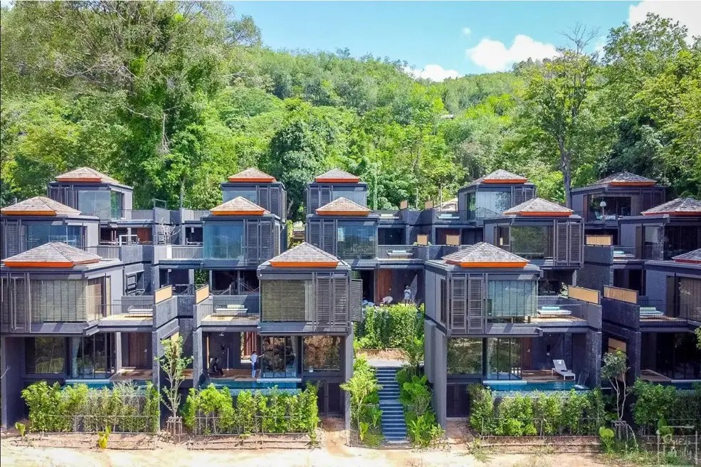AKRA COLLECTION LAYAN HIDEAWAY VILLAS